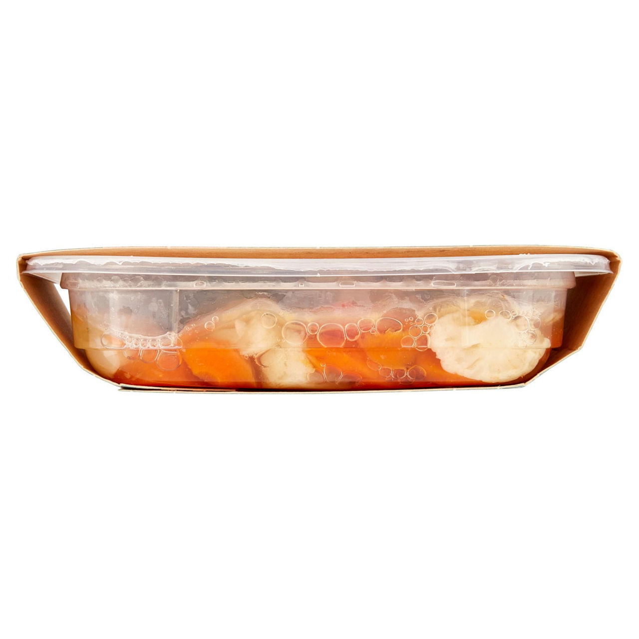 Tris di verdure al vapore 250 gr - Immagine 31