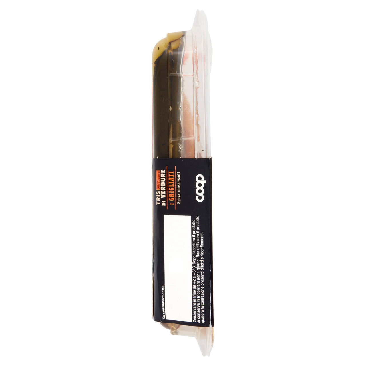 Tris di verdure grigliate 250 gr - Immagine 41