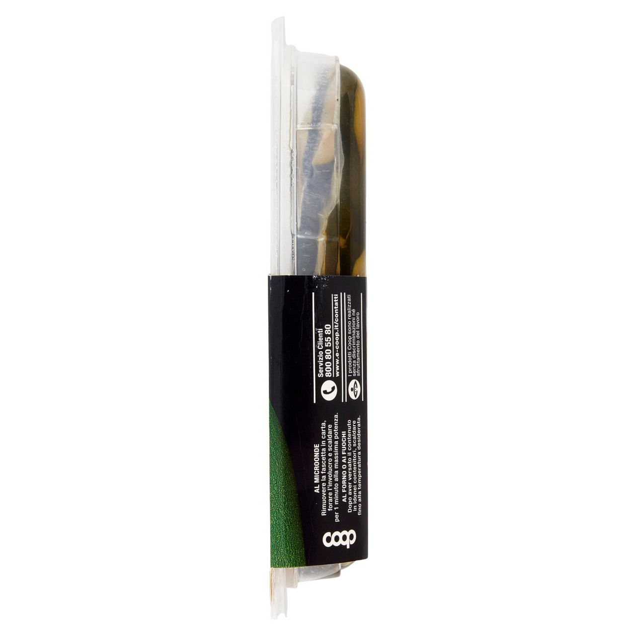 Zucchine grigliate 250 gr - Immagine 21