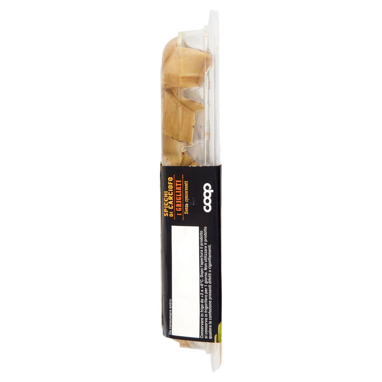 Spicchi di carciofo grigliati 230 gr - Immagine 11