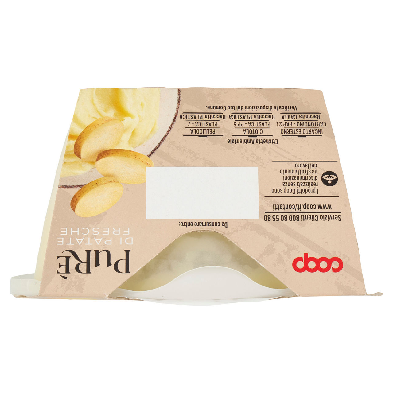 Purè di patate gusto cremoso 650 gr - Immagine 31