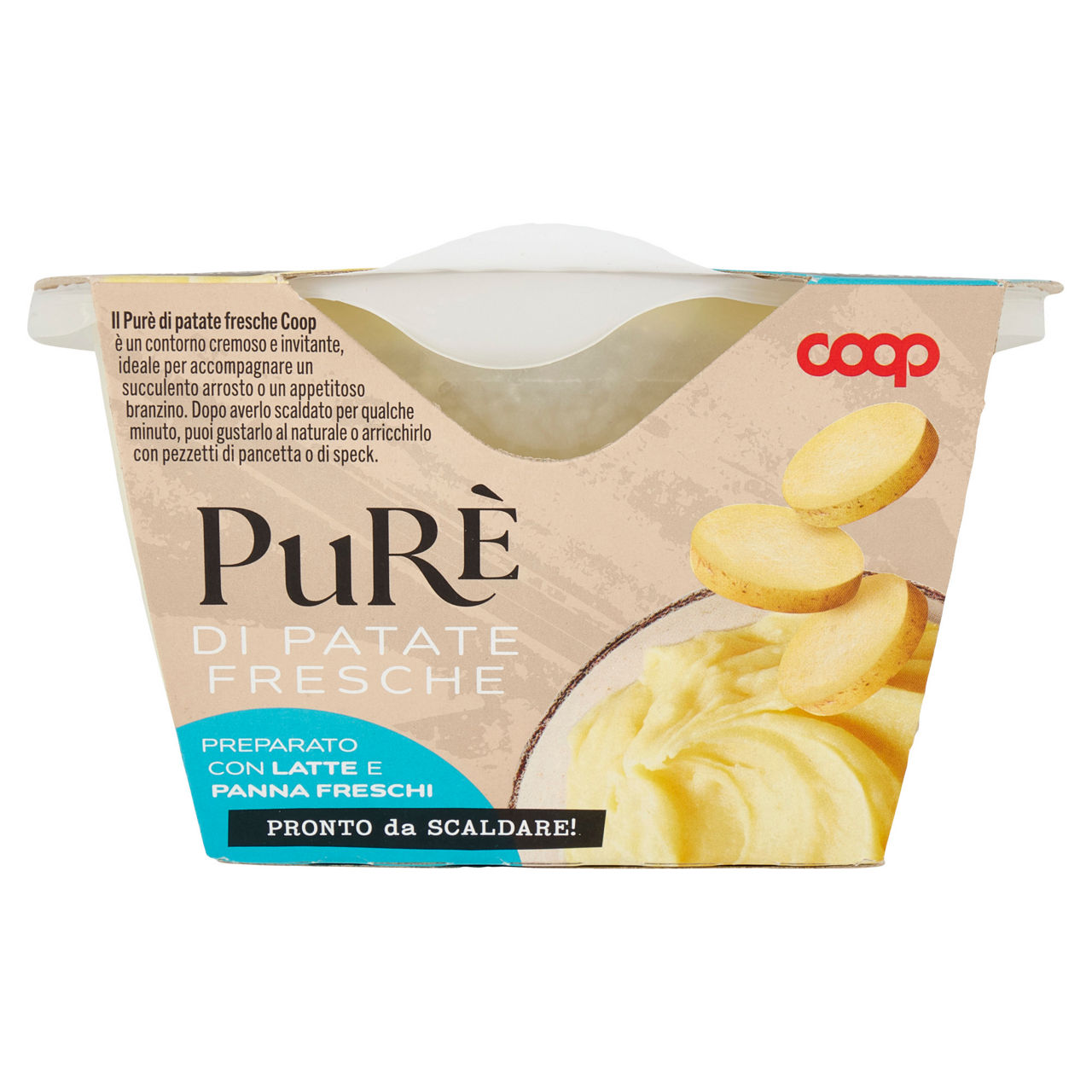Purè di patate gusto cremoso 650 gr - Immagine 41