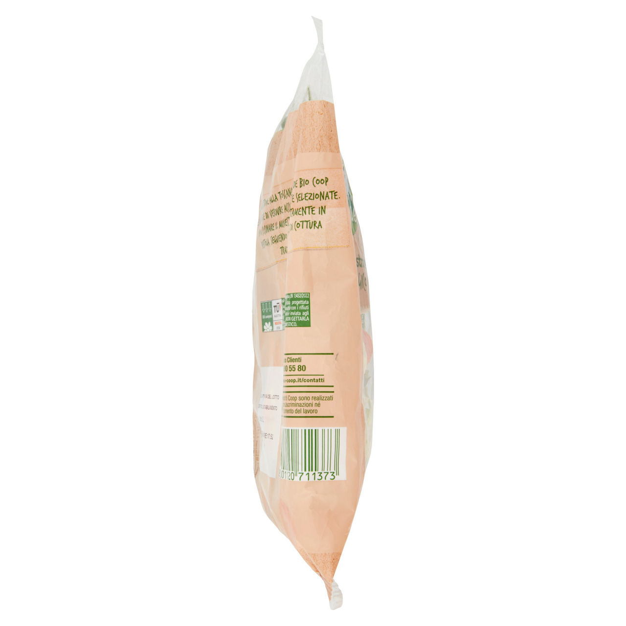 Minestrone alla Toscana bio 350 gr - Immagine 41