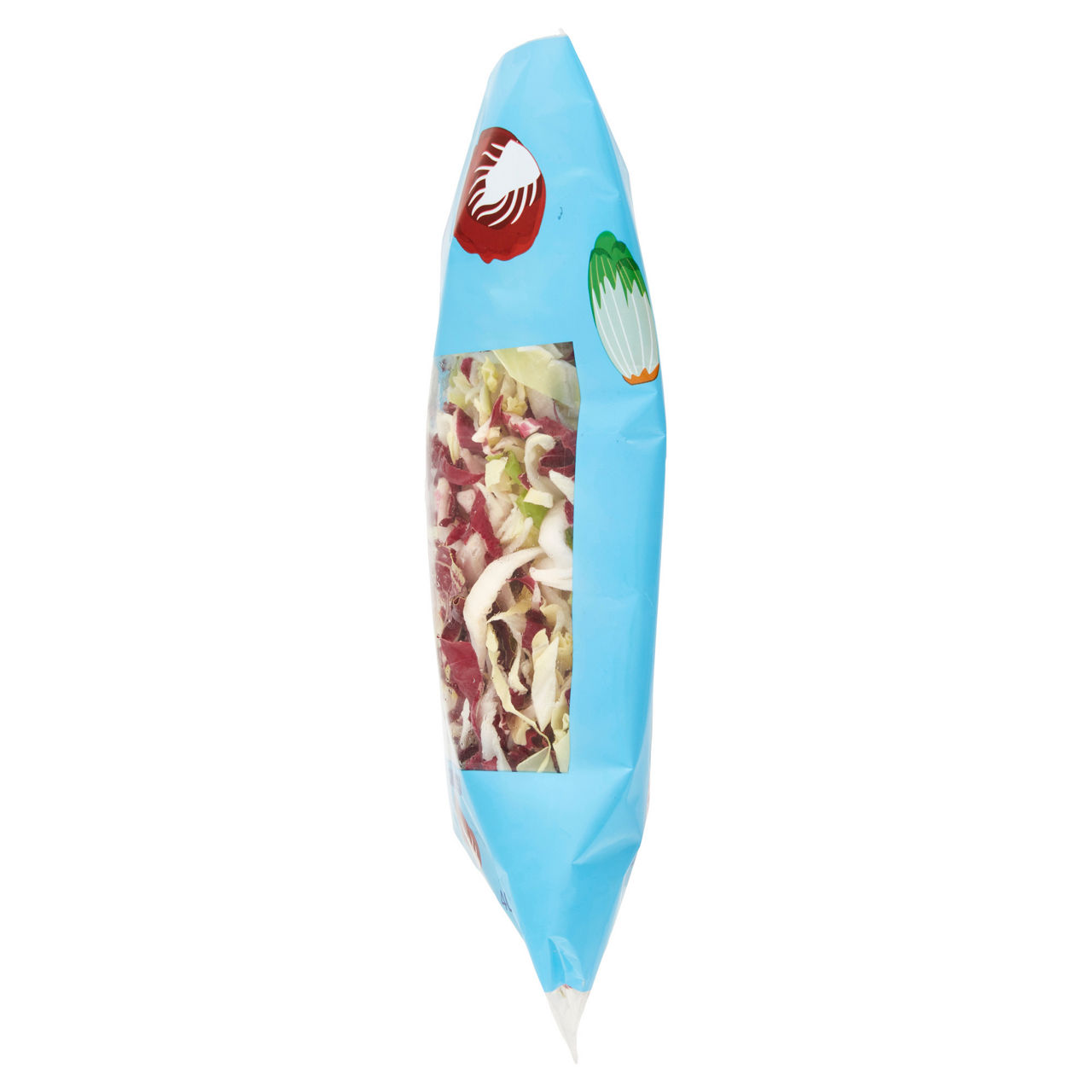 Insalata di cicoria e radicchio rosso 400 gr - Immagine 161
