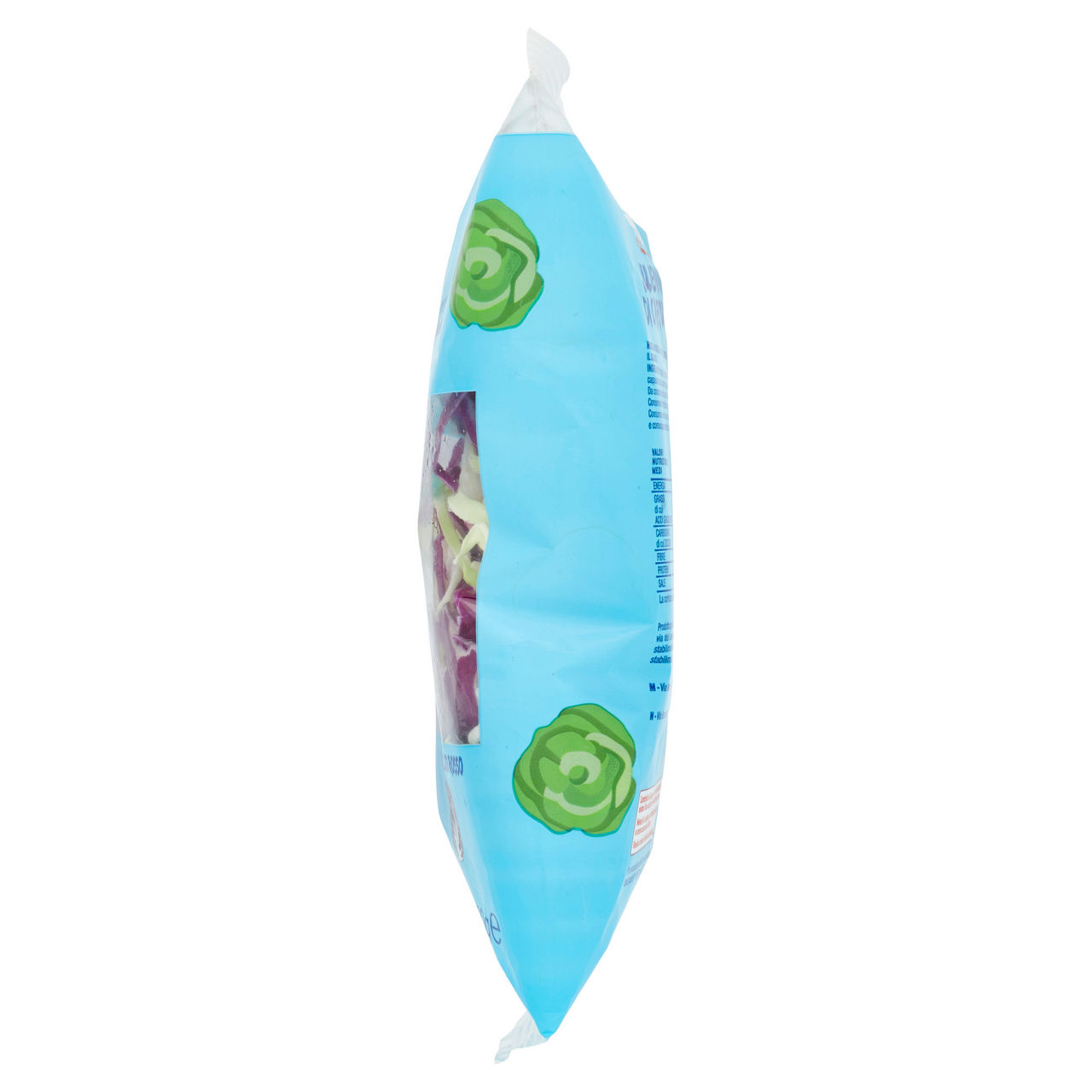 Insalata di cappuccio bianco e rosso 200 gr - Immagine 71