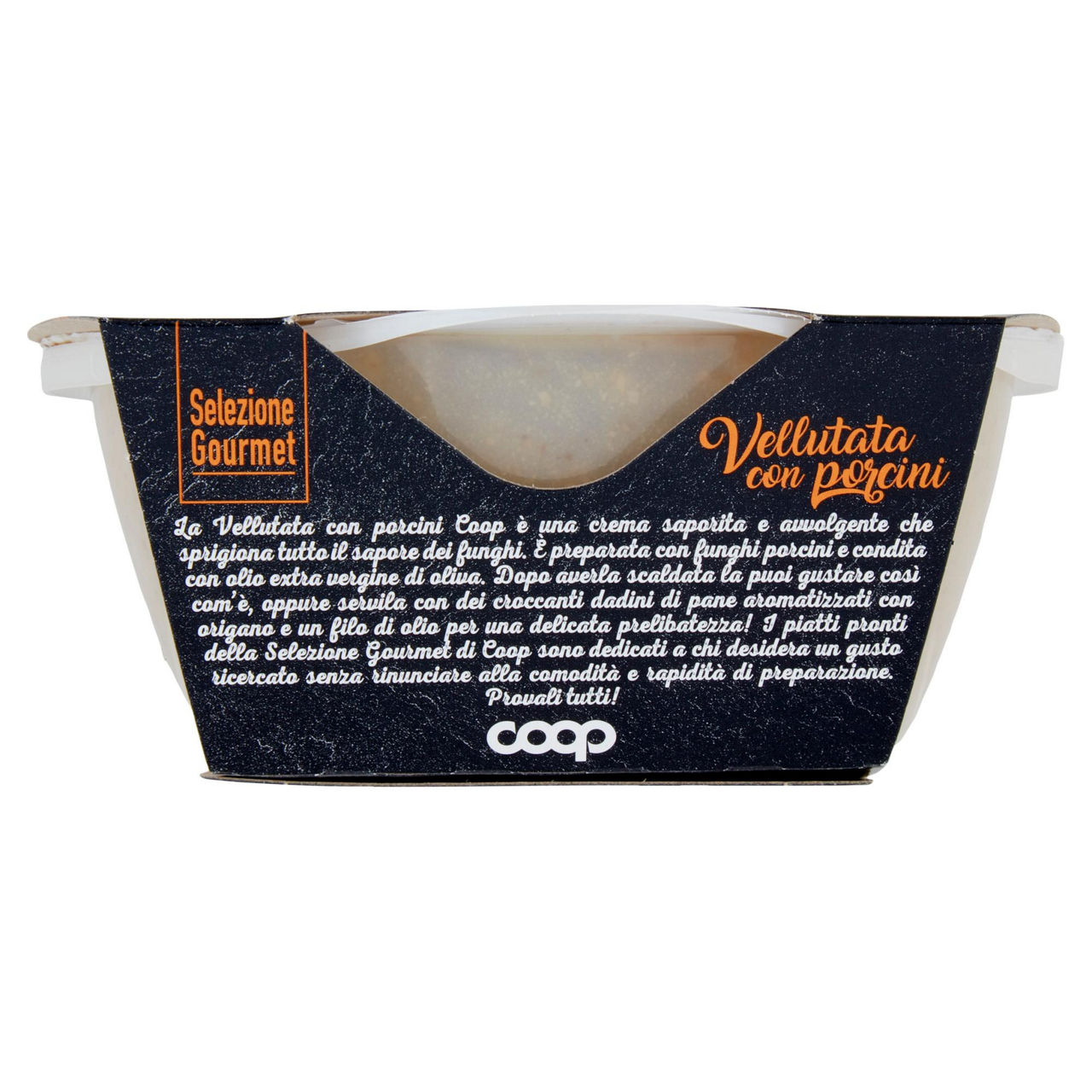 Vellutata con porcini 300 gr - Immagine 31