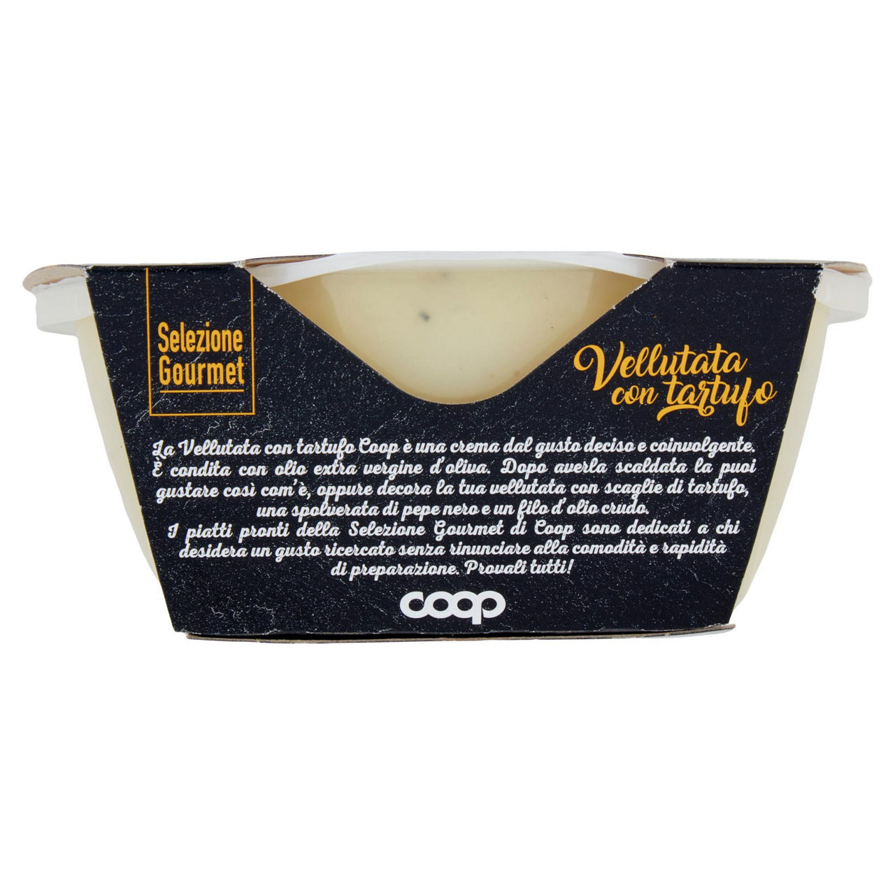 Vellutata con tartufo 300 gr - Immagine 61