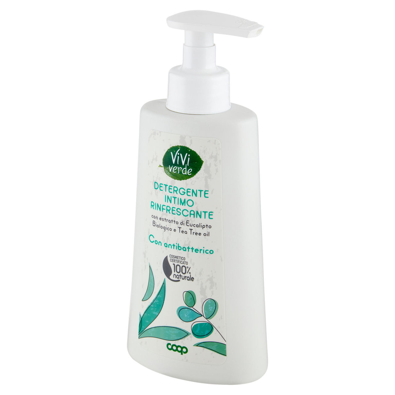 Detergente intimo antibatterico viviverde coop ml 250 - Immagine 51
