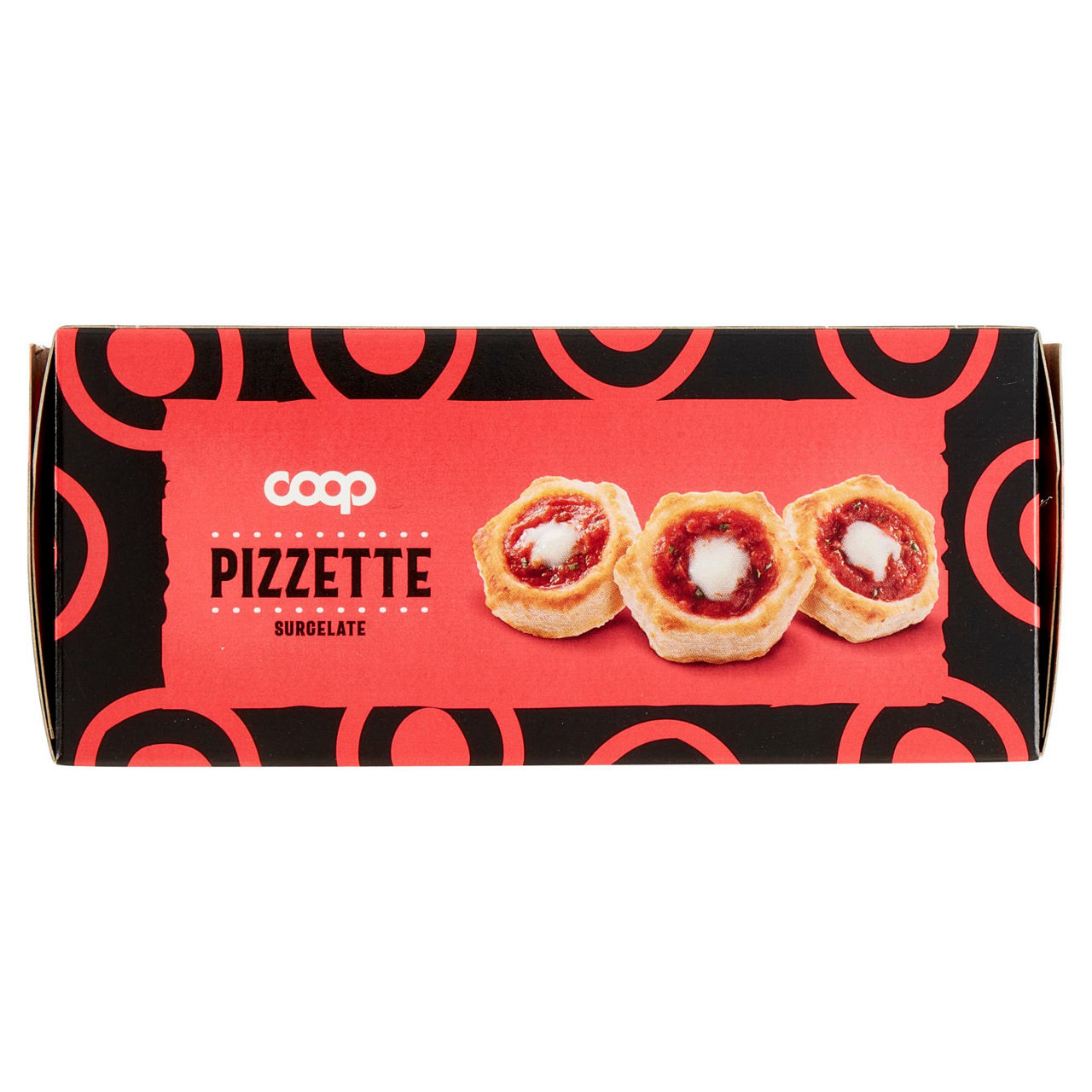Pizzette di pasta sfoglia con pomodoro e mozzarella 250 gr - Immagine 21
