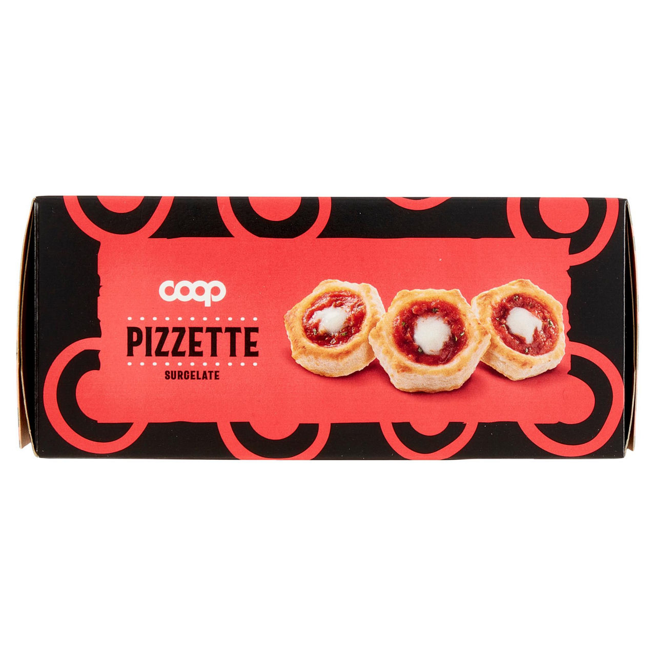 Pizzette di pasta sfoglia con pomodoro e mozzarella 250 gr - Immagine 41