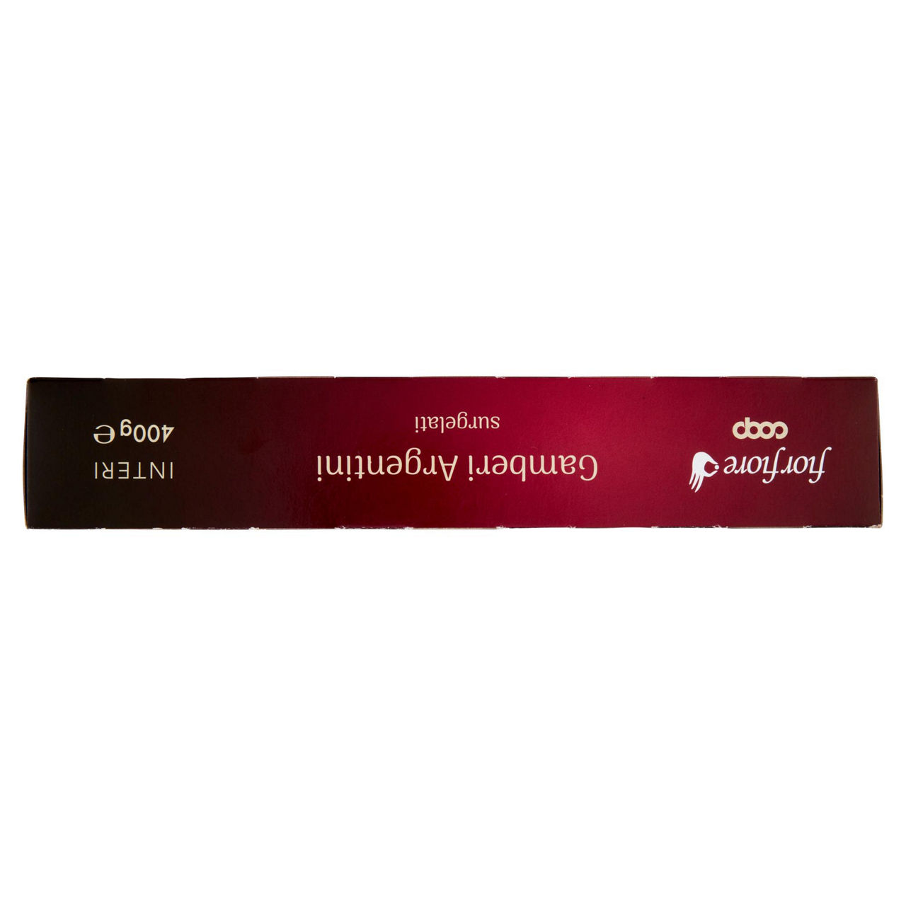 Gamberi Argentini surgelati interi 400 gr - Immagine 31