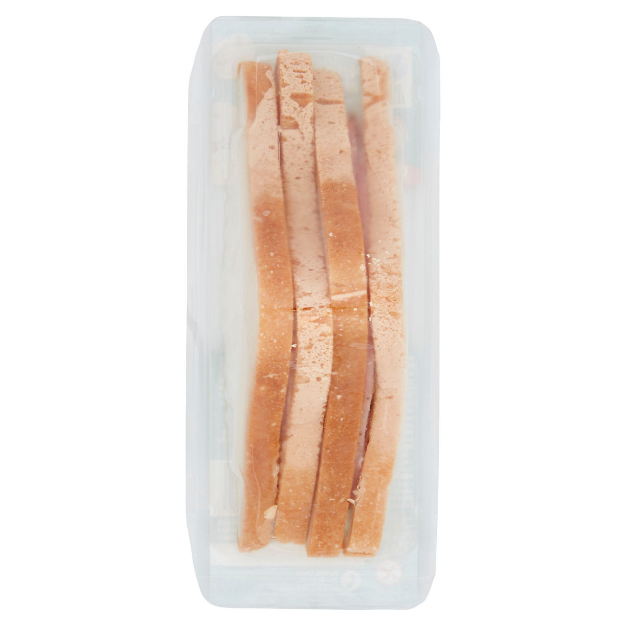Tramezzini farciti con prosciutto arrosto maionese e funghi 150 gr - Immagine 21
