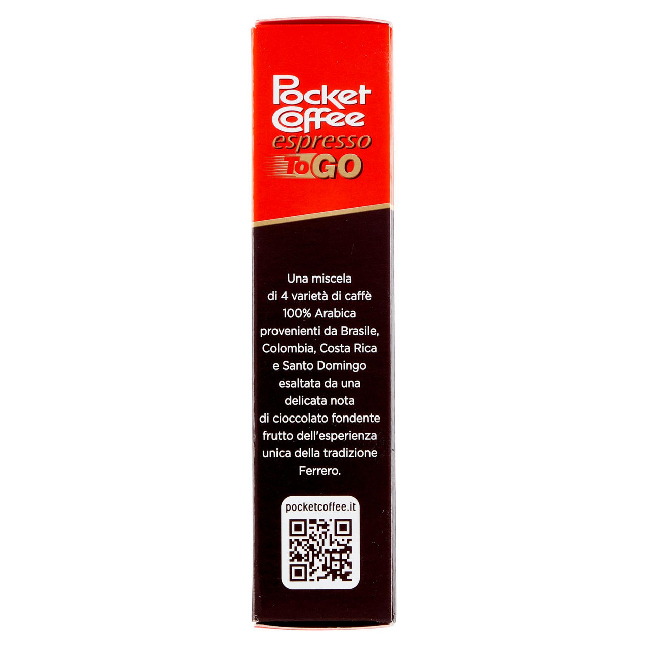 CIOCCOLATINI POCKET COFFEE ESPRESSO TO GO ML 64,8 - Immagine 41