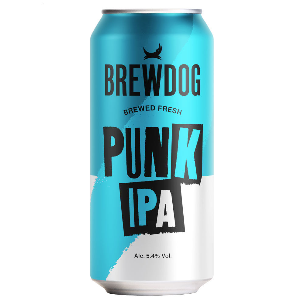 Birra punk ipa 440 ml