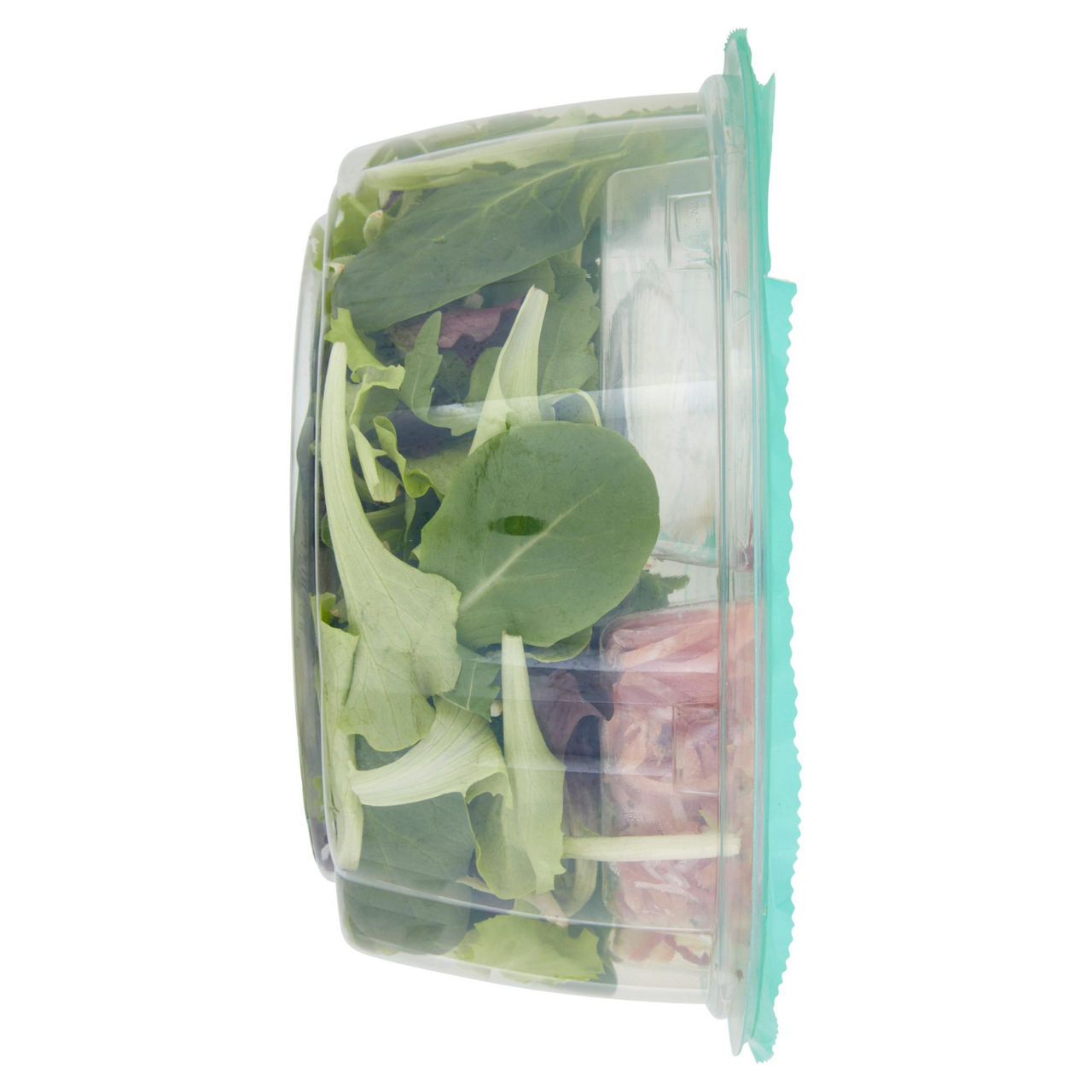 Insalata mista speck e brie con crostini 120 gr - Immagine 41