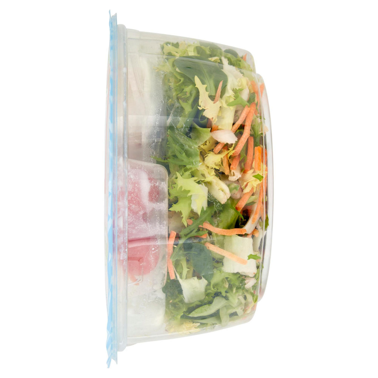 Insalata greca con feta e salsa Tzatziki 210 gr - Immagine 11