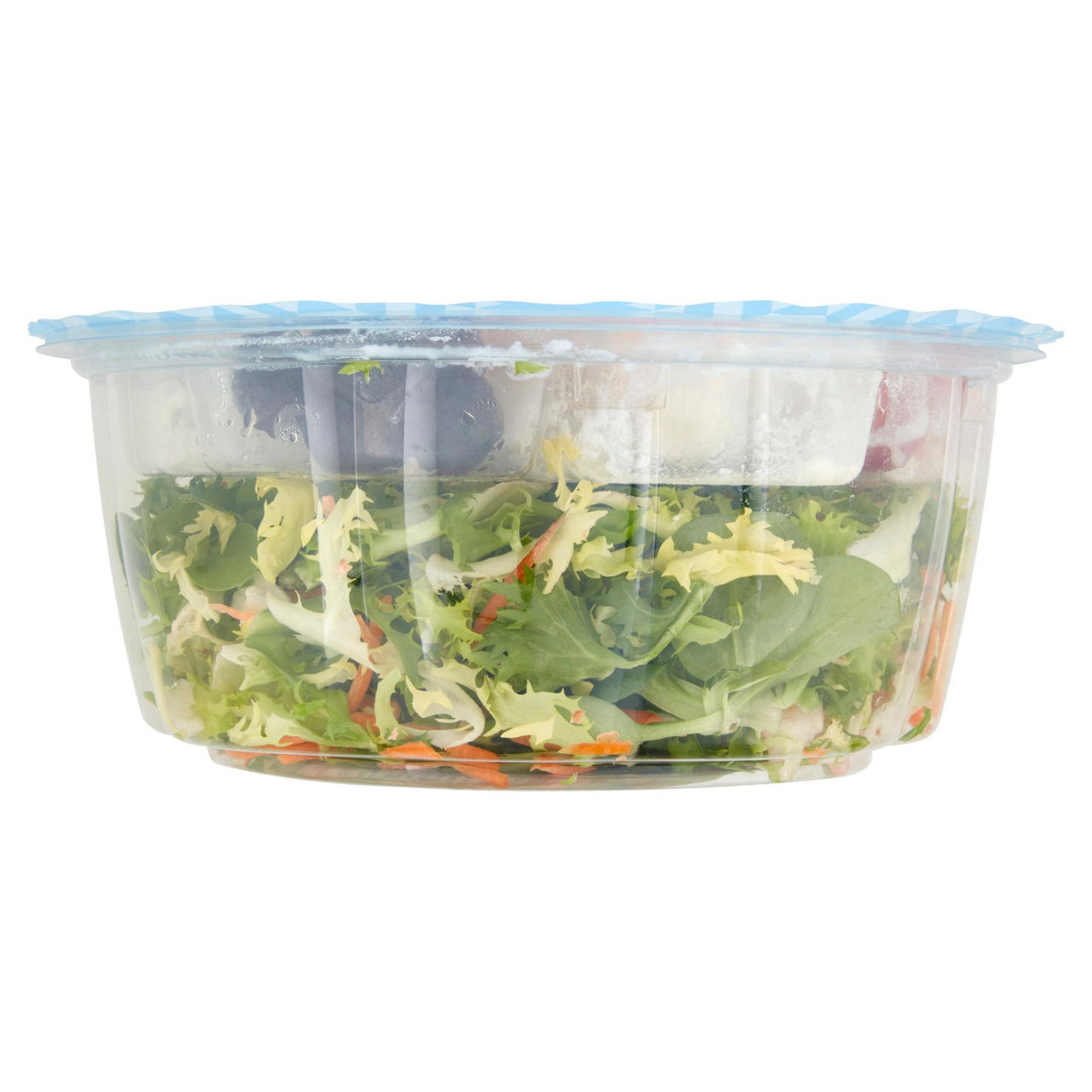 Insalata greca con feta e salsa Tzatziki 210 gr - Immagine 31