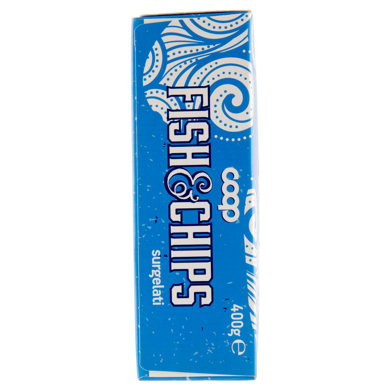 Fish and Chips surgelati 400 gr - Immagine 61