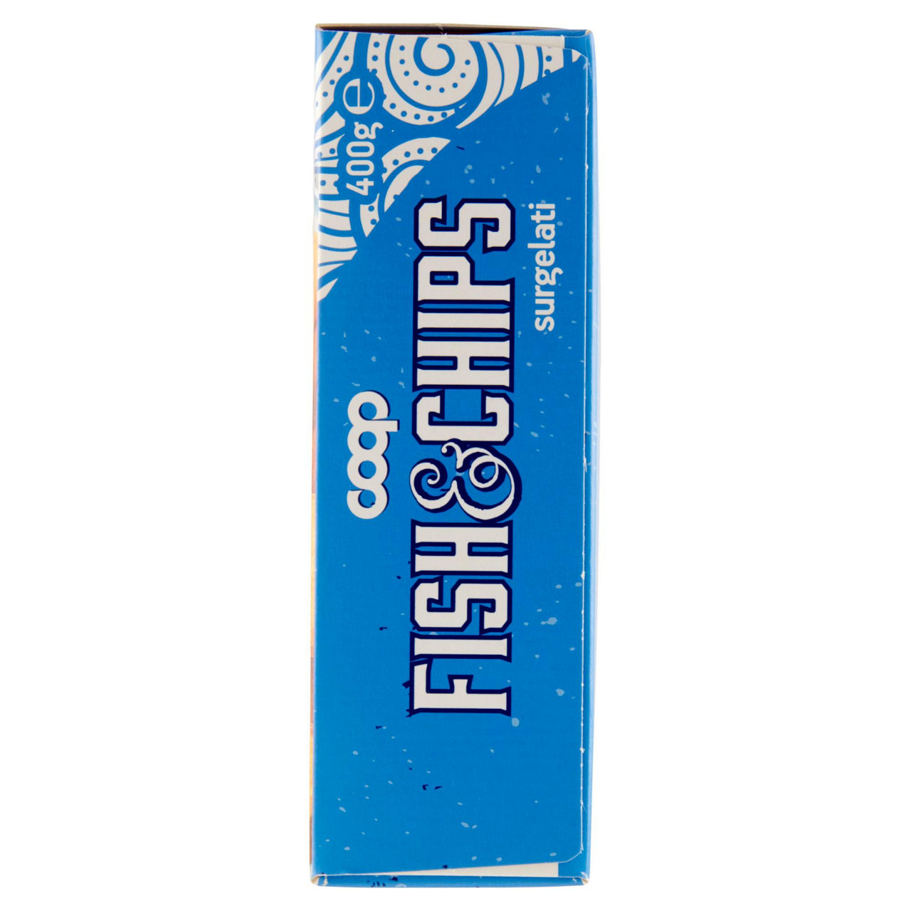Fish and Chips surgelati 400 gr - Immagine 21