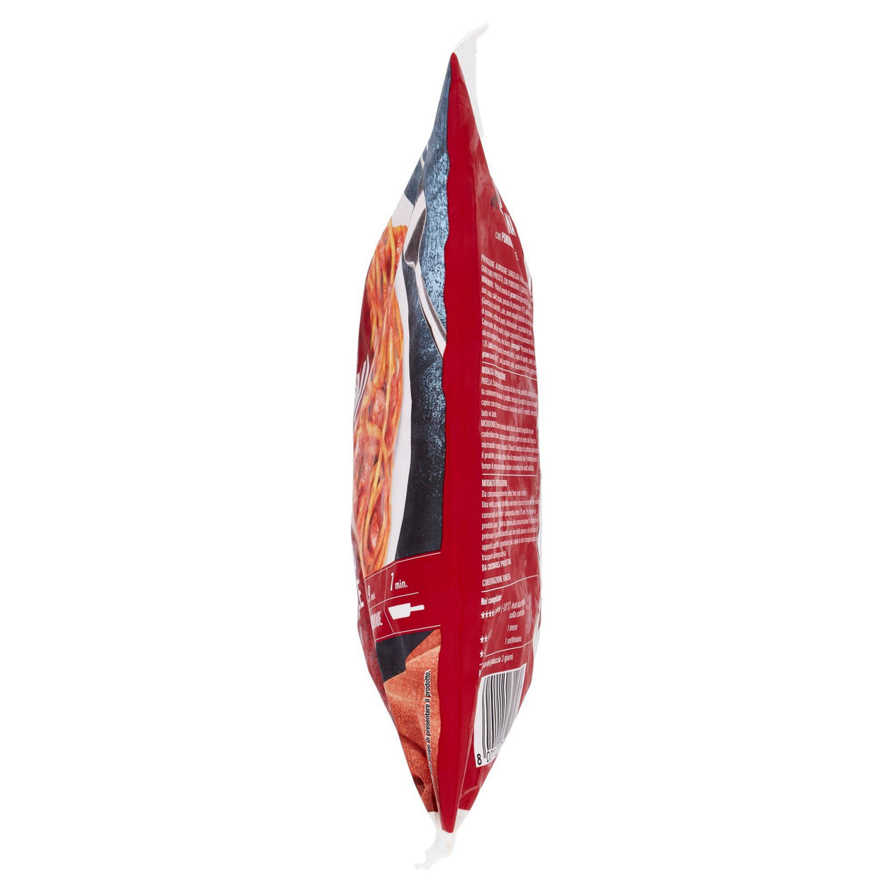 Bucatini all'Amatriciana surgelati 550 gr - Immagine 21