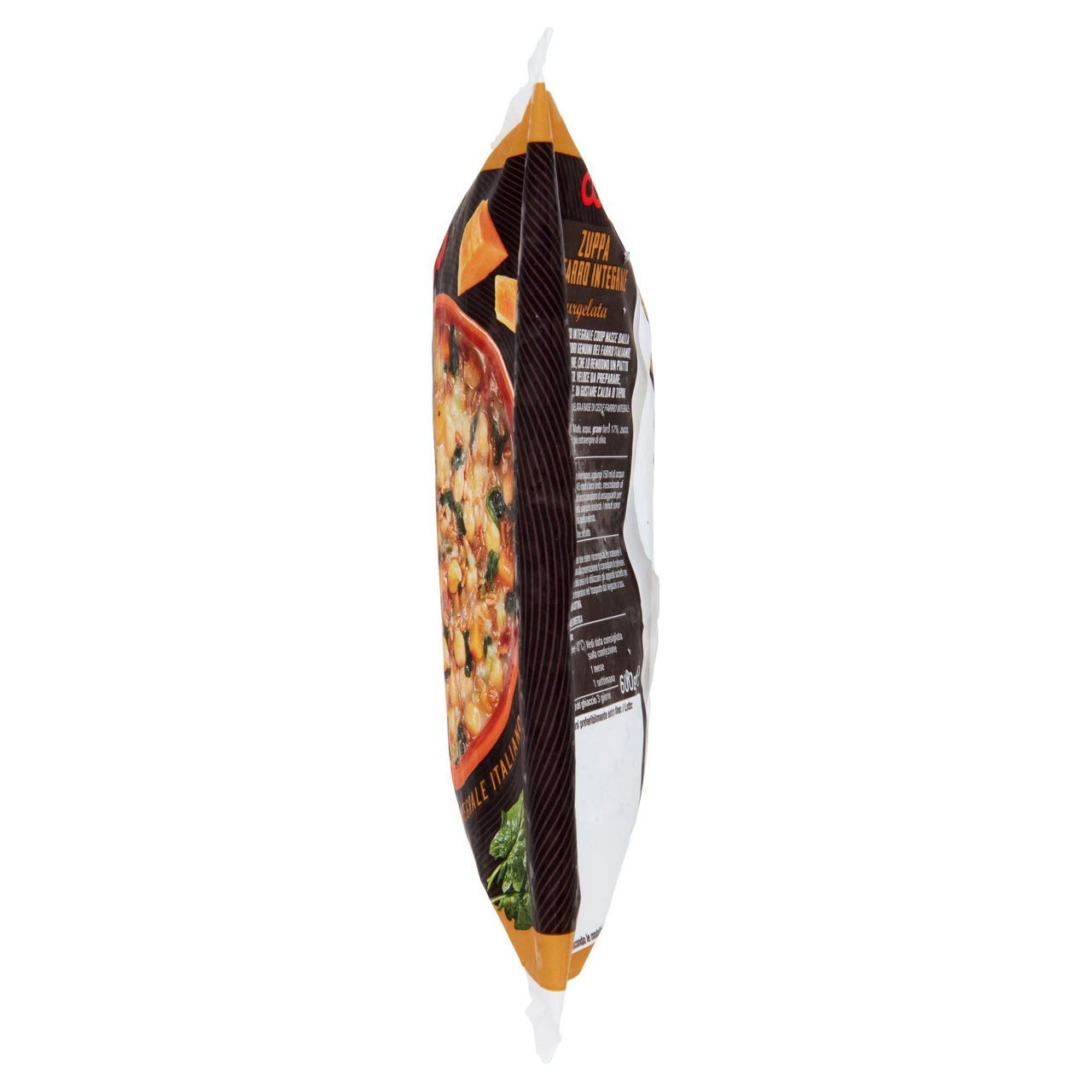 Zuppa con farro integrale surgelata 600 gr - Immagine 31