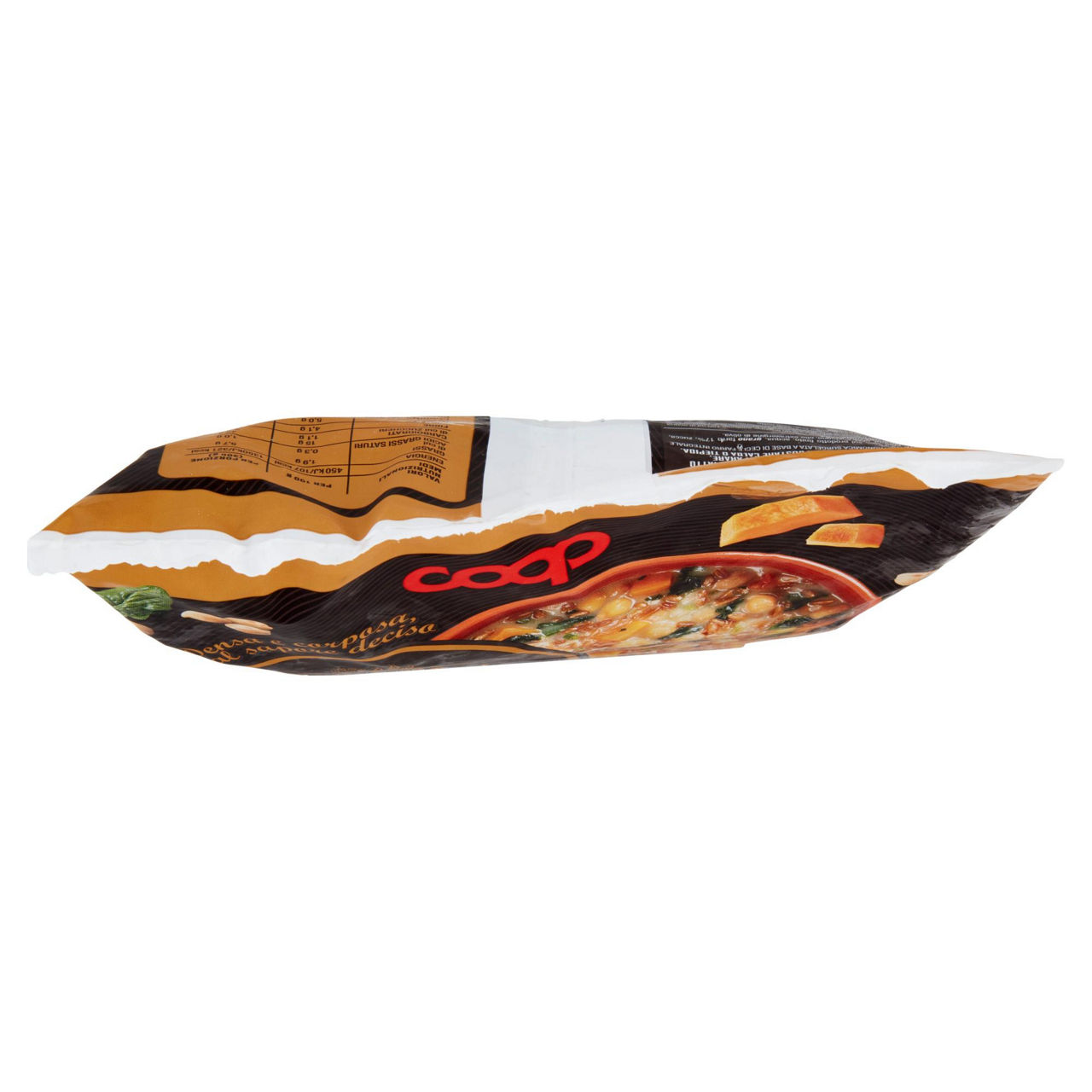 Zuppa con farro integrale surgelata 600 gr - Immagine 11
