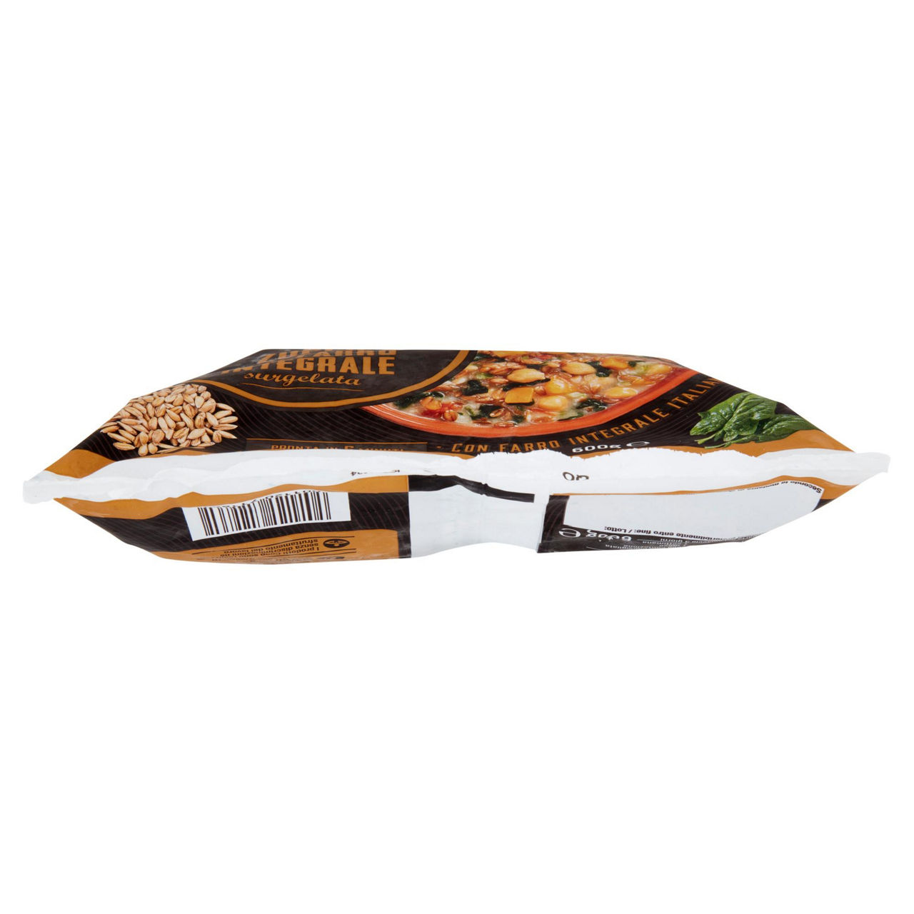 Zuppa con farro integrale surgelata 600 gr - Immagine 51