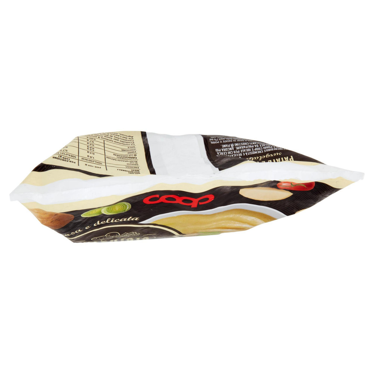 Vellutata di porri e patate surgelata 600 gr - Immagine 41