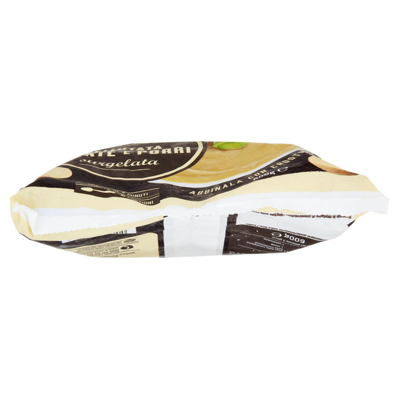Vellutata di porri e patate surgelata 600 gr - Immagine 21