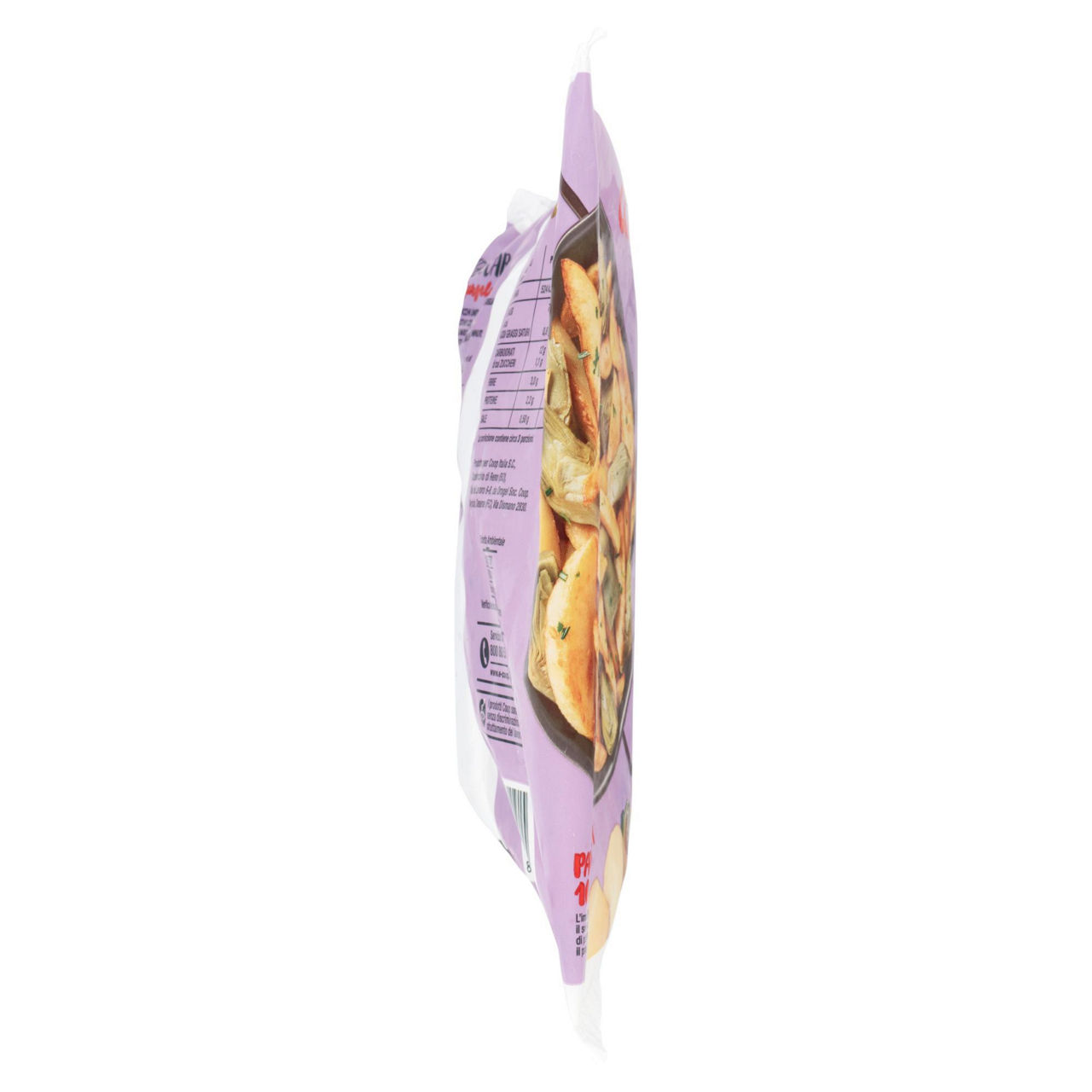 Patate e carciofi surgelati 400 gr - Immagine 31