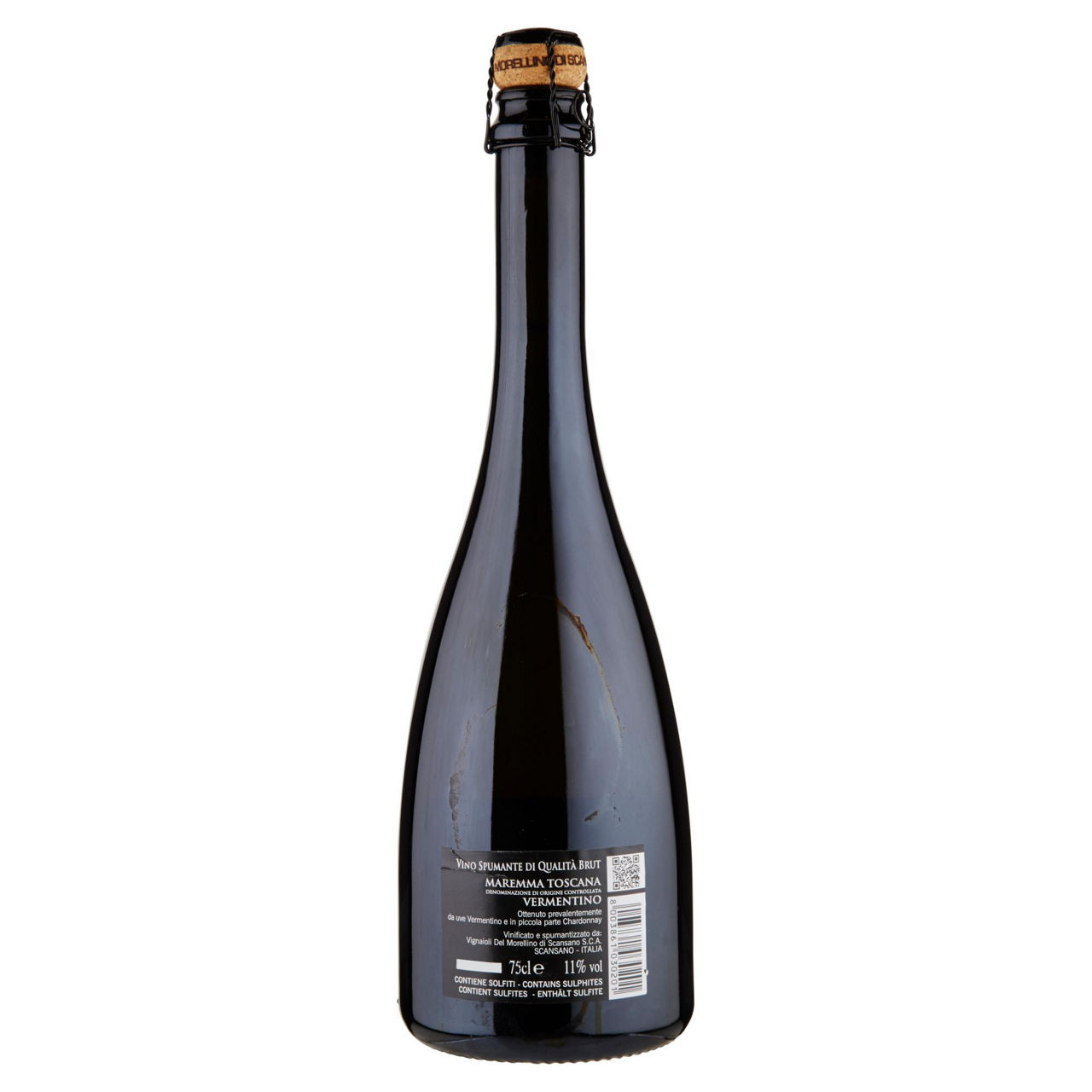 Spumante Vermentino Maremma Toscana DOC brut 750 ml - Immagine 31