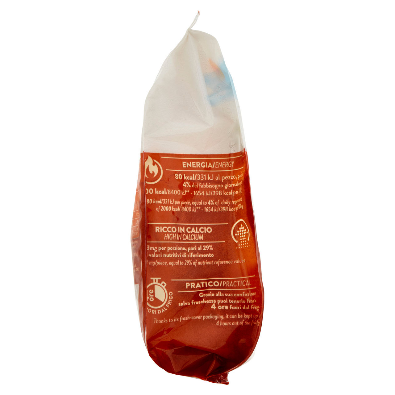 Snack di Grana padano DOP 5 pz 100 gr - Immagine 41