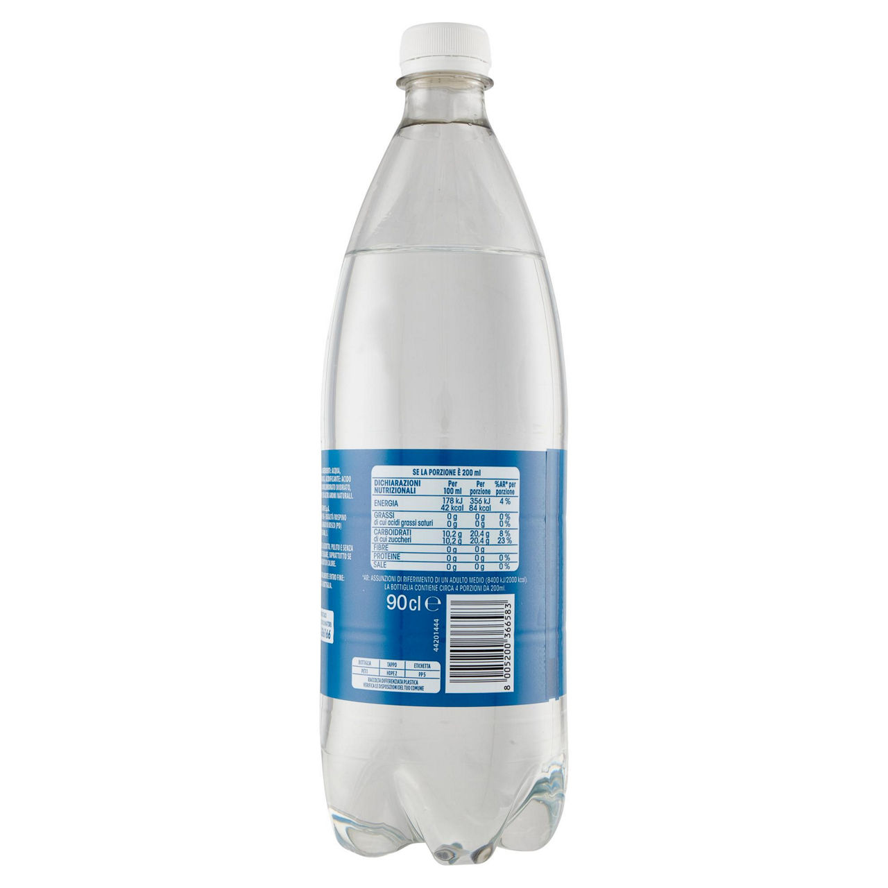 Acqua tonica brillante 900 ml - Immagine 41