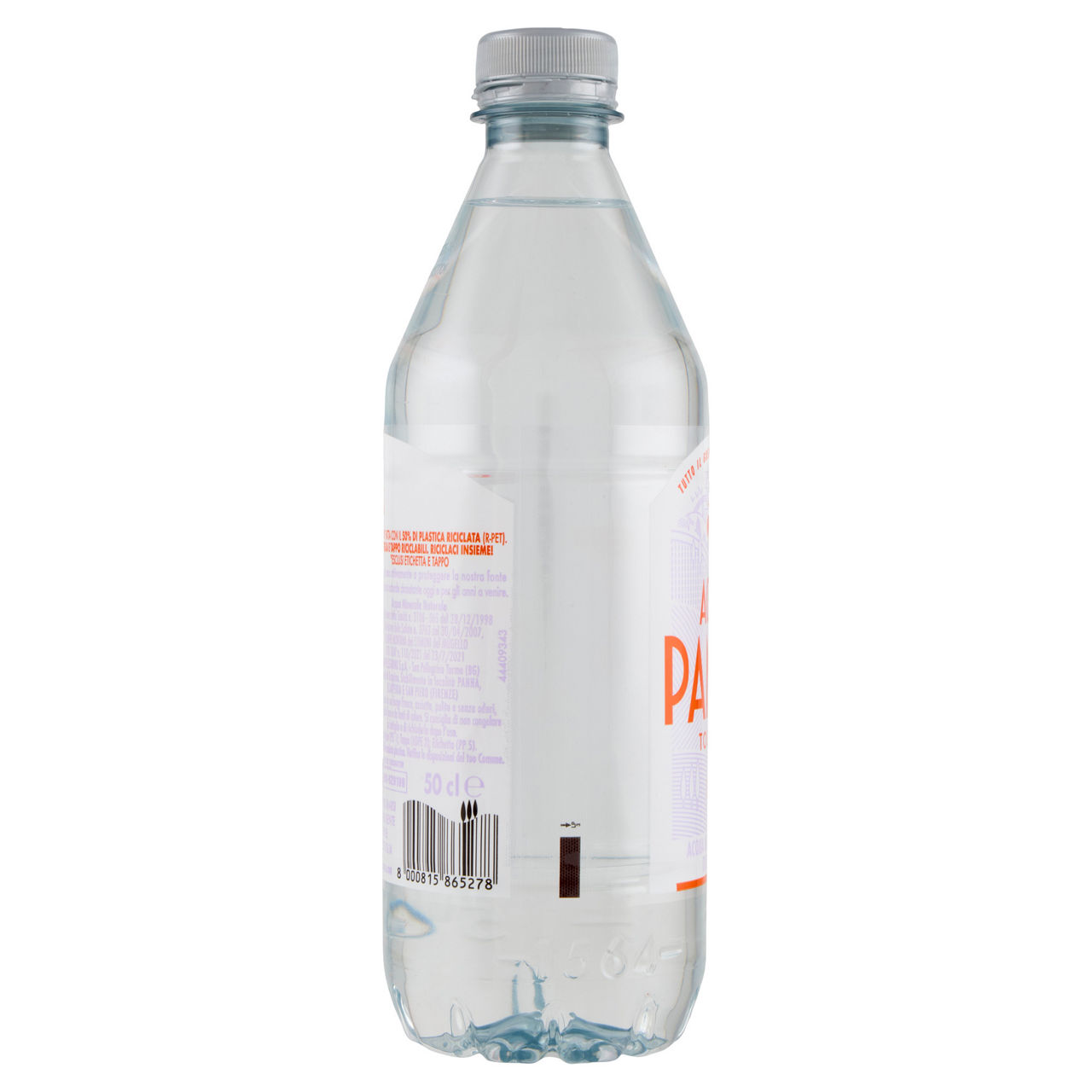 Acqua minerale naturale 500 ml - Immagine 11