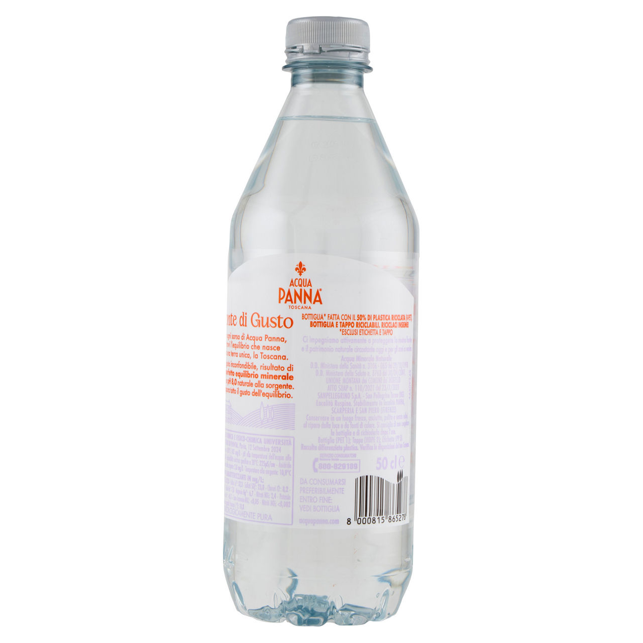 Acqua minerale naturale 500 ml - Immagine 41