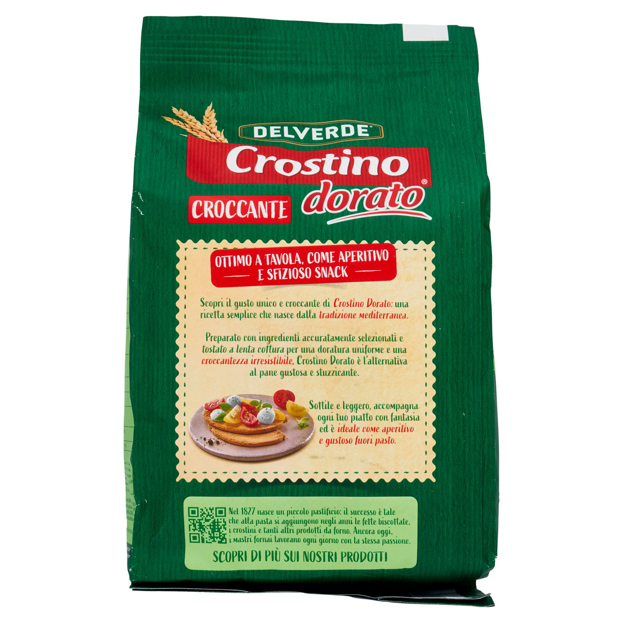 Sansepolcro toscana crostino dorato croccante 300 g - Immagine 41