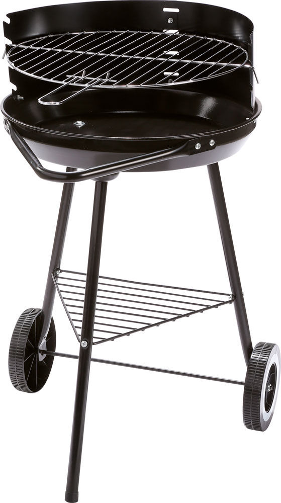 Barbecue a carbone tondo