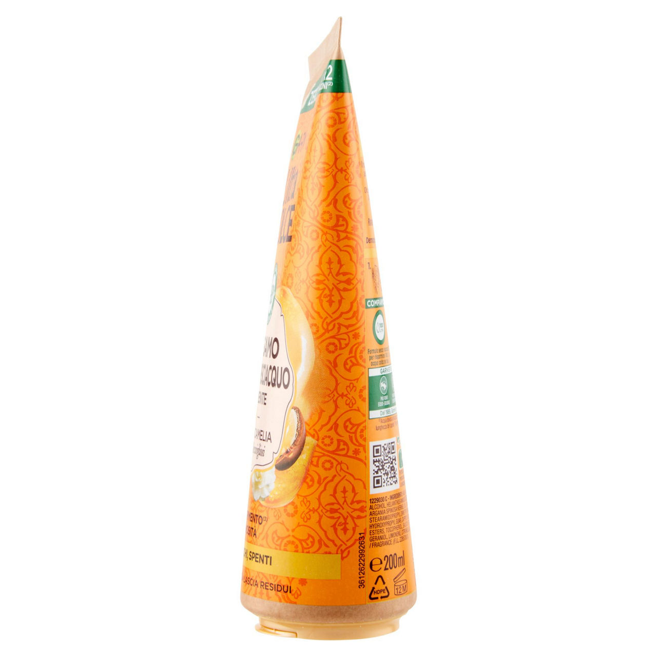BALSAMO ULTRA DOLCE GARNIER SENZA RISCIACQUO ARGAN & CAMELIA ML 200 - Immagine 31