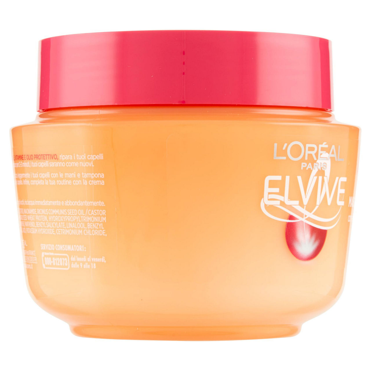 Maschera capelli salva lunghezze Dream Long 300 ml - Immagine 21