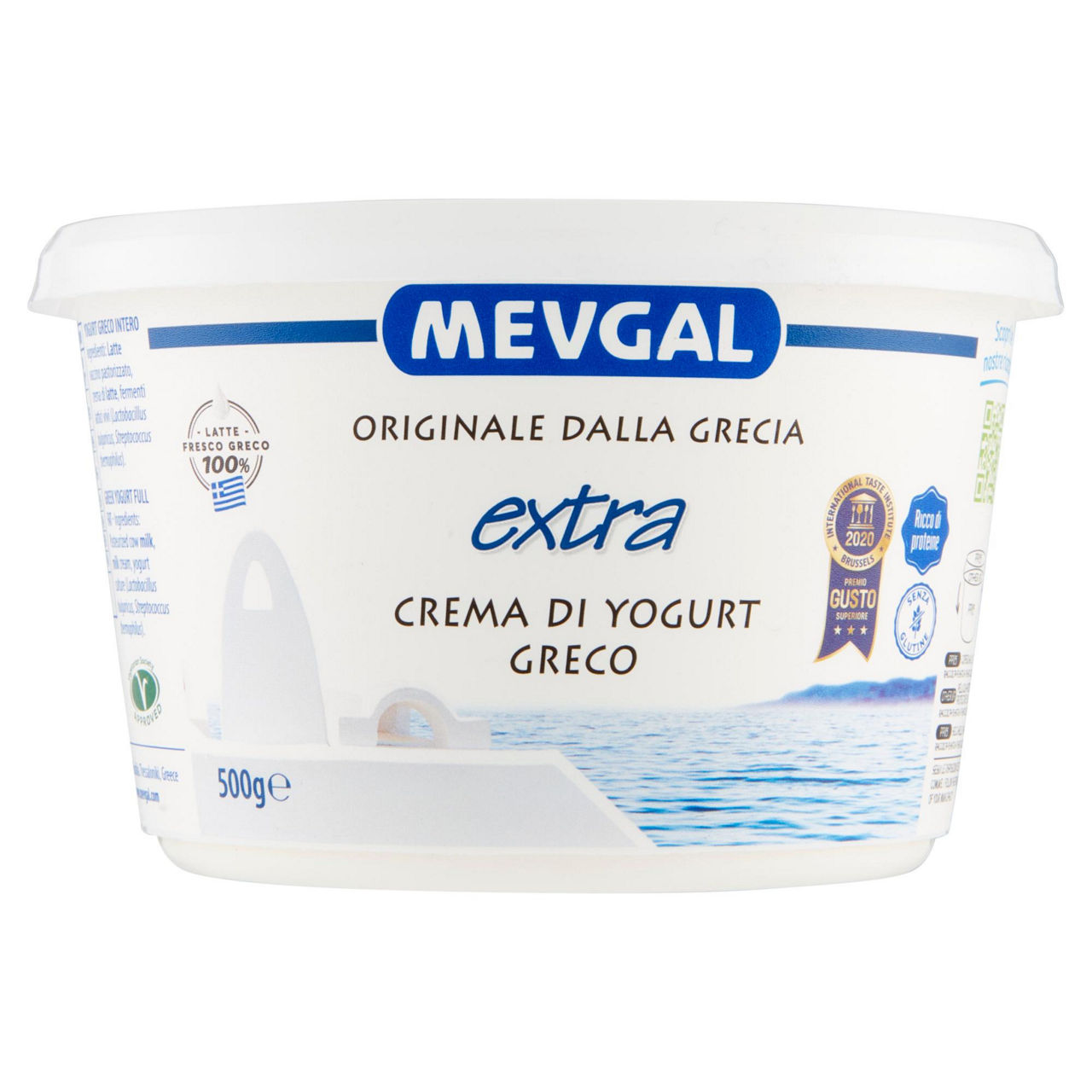 Yogurt Greco 500 gr - Immagine 21