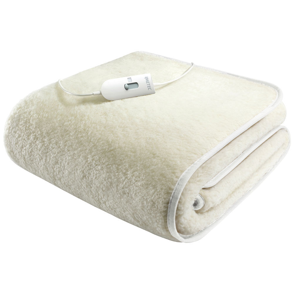 Scaldaletto Dolcicoccole singolo 150x80 cm