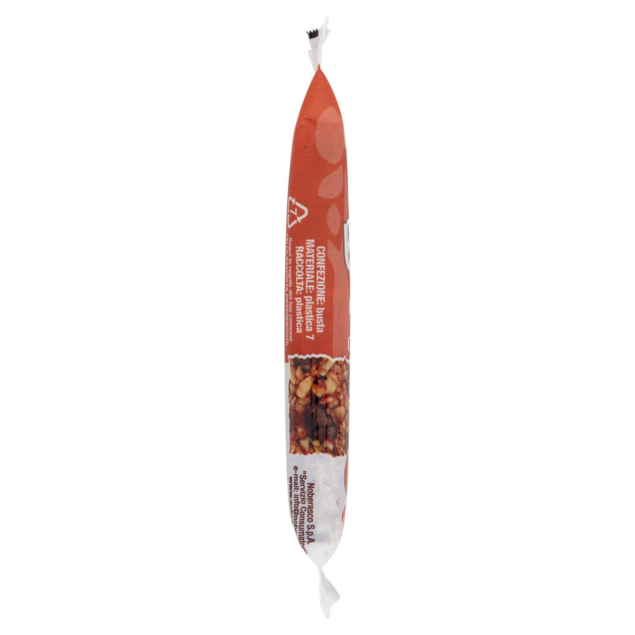 Barretta con nocciole e gocce di cioccolato 30 gr - Immagine 41