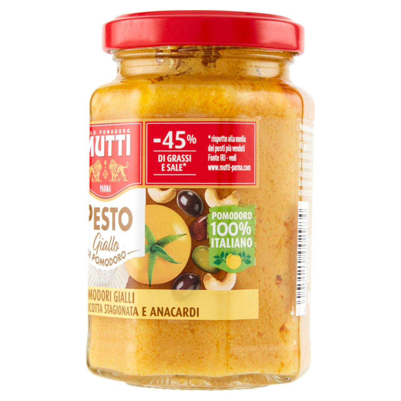 Pesto giallo mutti g180 - Immagine 21