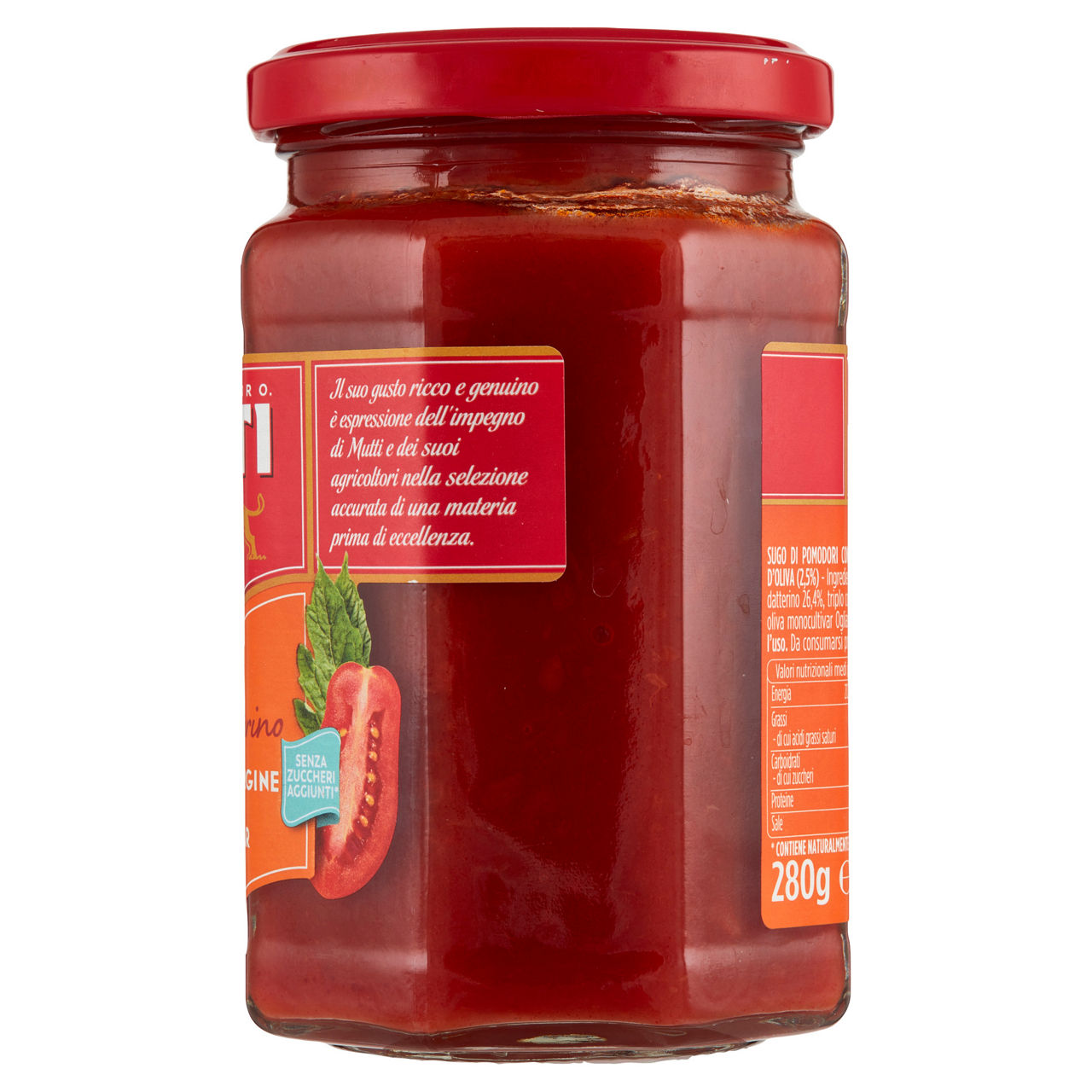 Sugo semplice con pomodoro Datterino 280 gr - Immagine 41