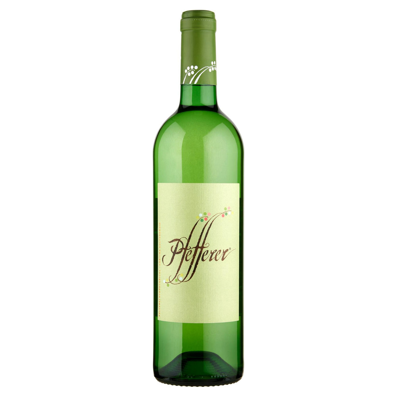 Vino dolce Pfefferer Vigneti delle Dolomiti IGT Moscato Giallo 750 ml - Immagine 01