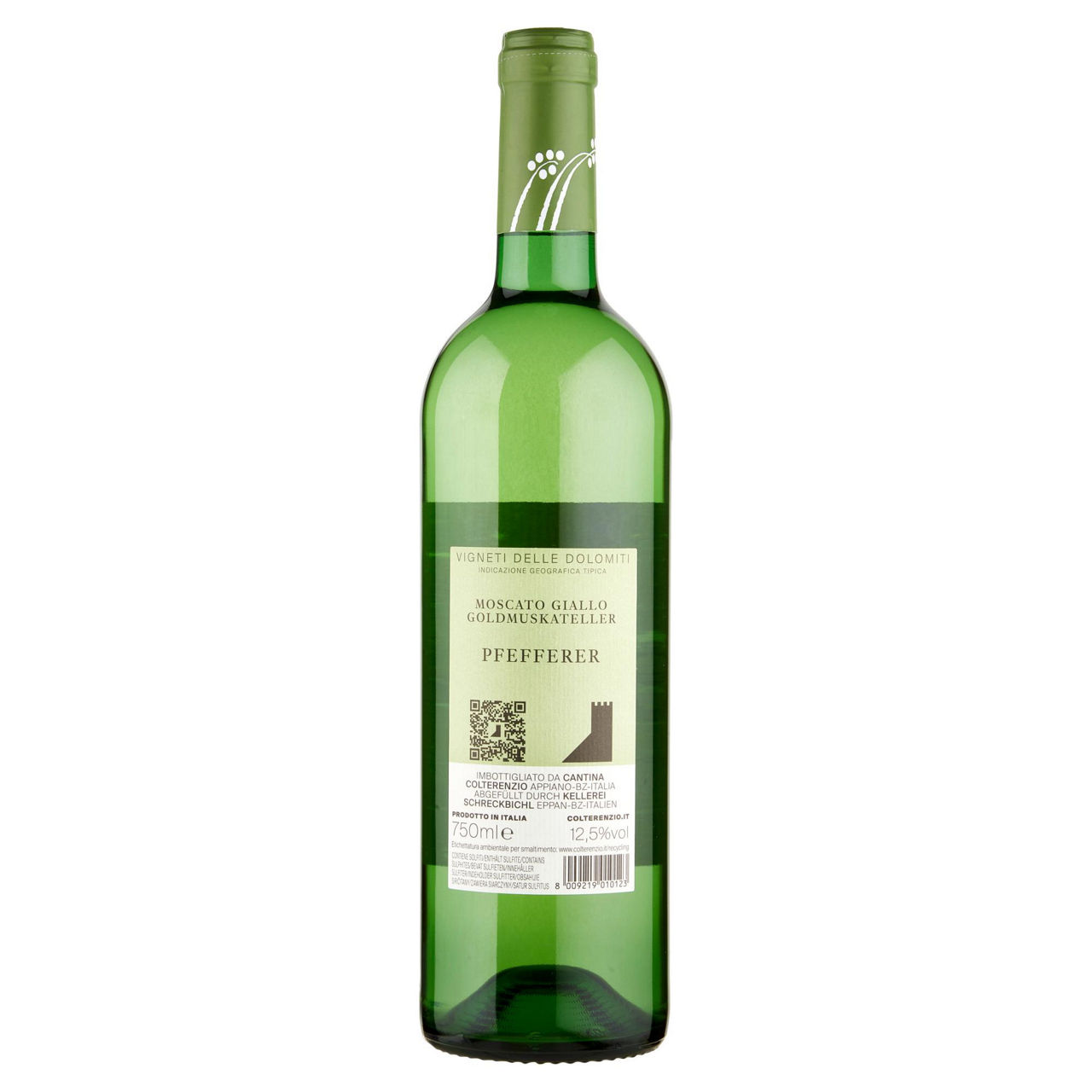 Vino dolce Pfefferer Vigneti delle Dolomiti IGT Moscato Giallo 750 ml - Immagine 51