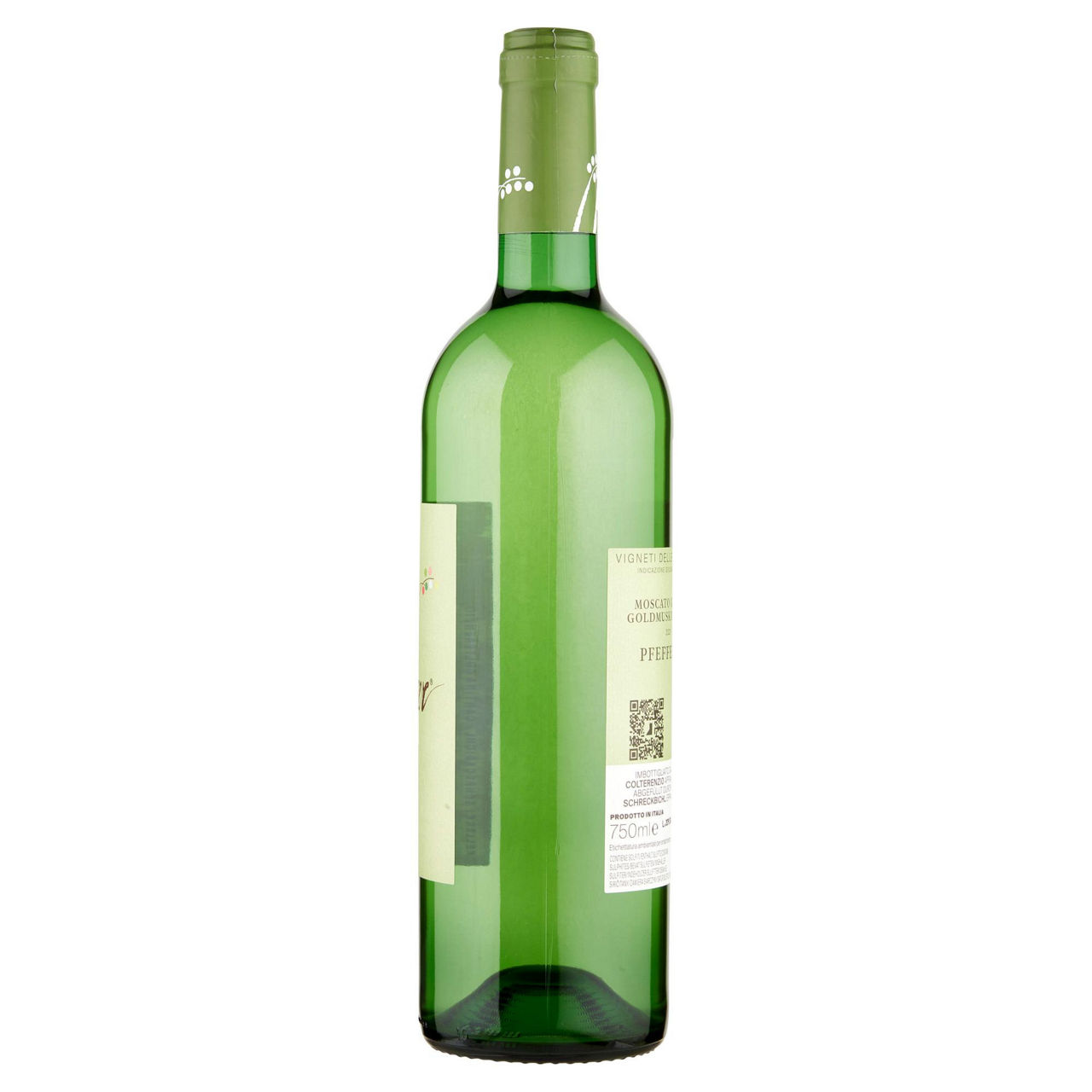 Vino dolce Pfefferer Vigneti delle Dolomiti IGT Moscato Giallo 750 ml - Immagine 21