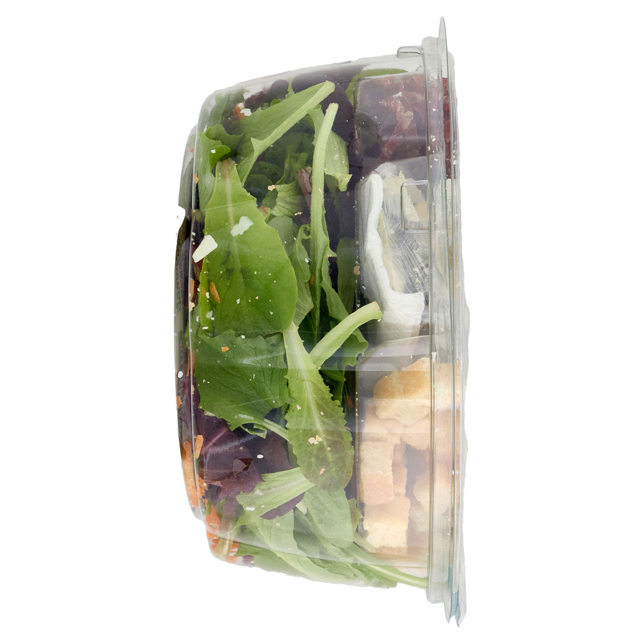 Insalata alla lombarda con bresaola grana e crostini 130 gr - Immagine 11
