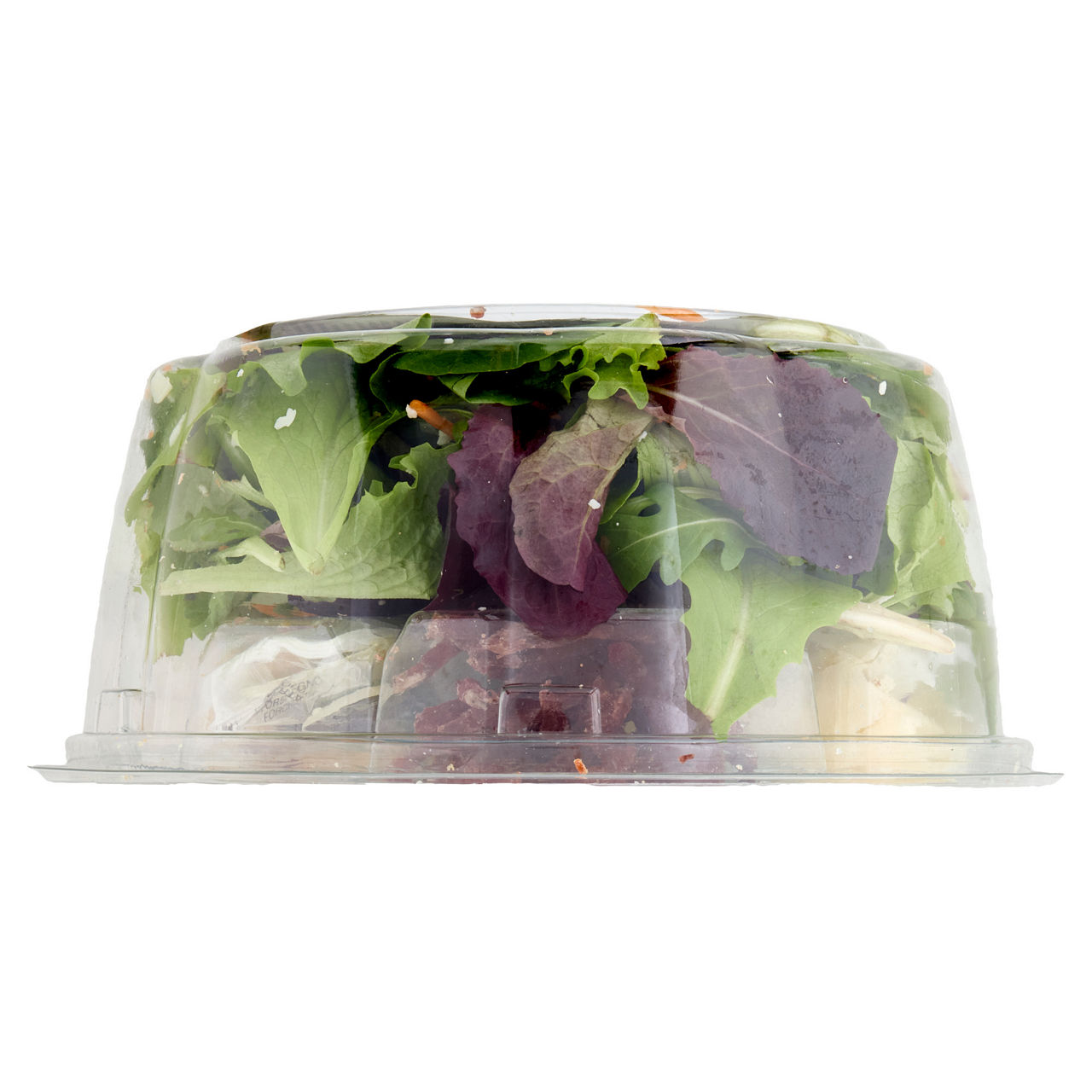Insalata alla lombarda con bresaola grana e crostini 130 gr - Immagine 21