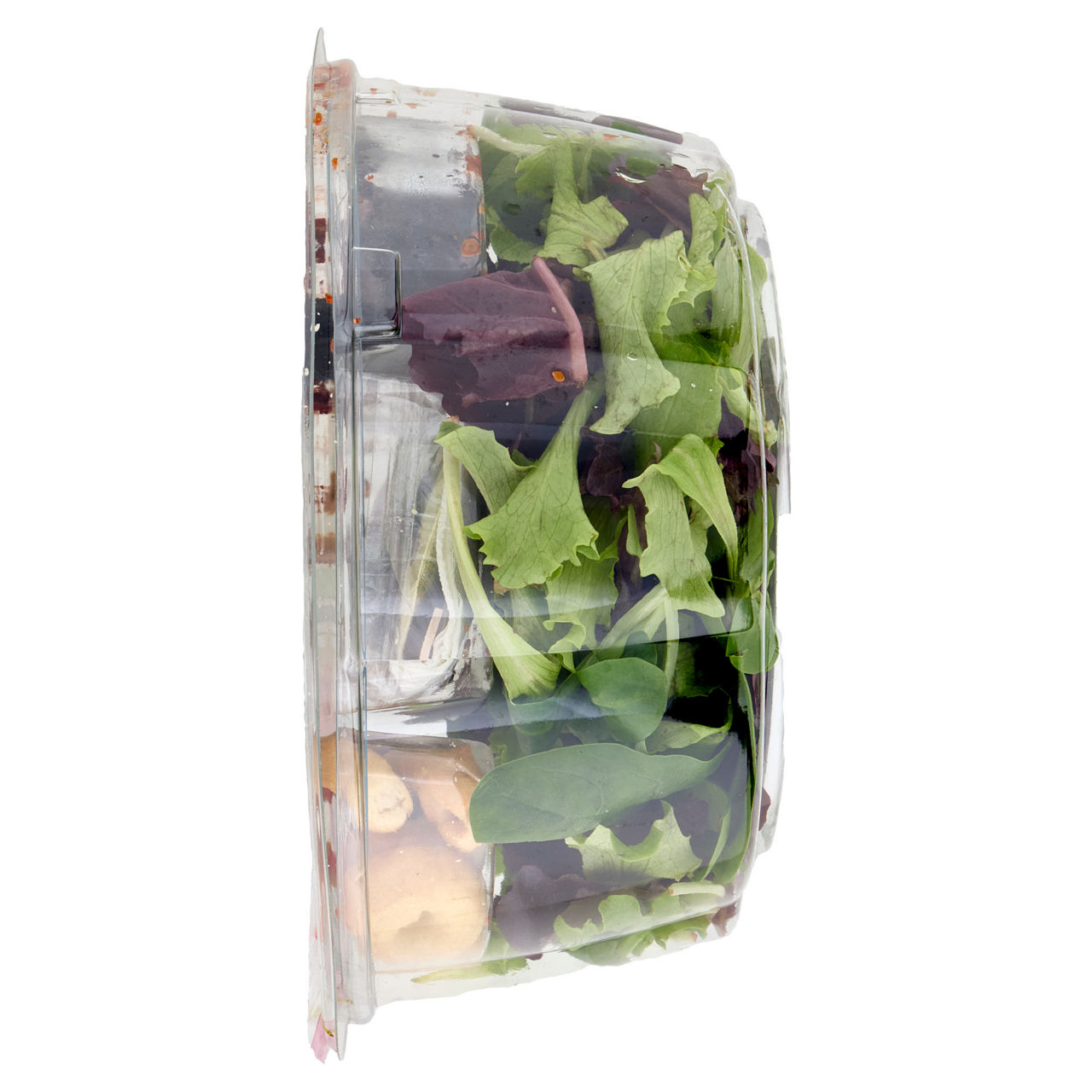 Insalata mista alla Pugliese con pomodori secchi olive nere e tarallini 130 gr - Immagine 21